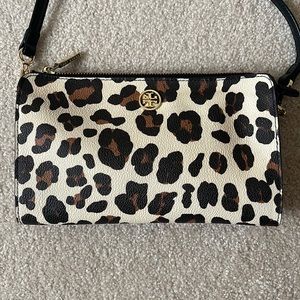 Tory Burch Leather Crossbody